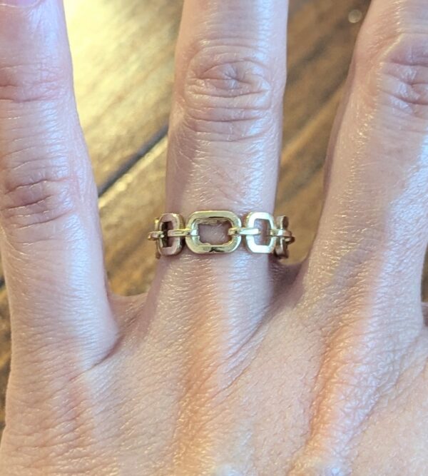 10k square Link Ring