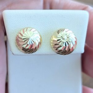 14k Dormilona Earrings