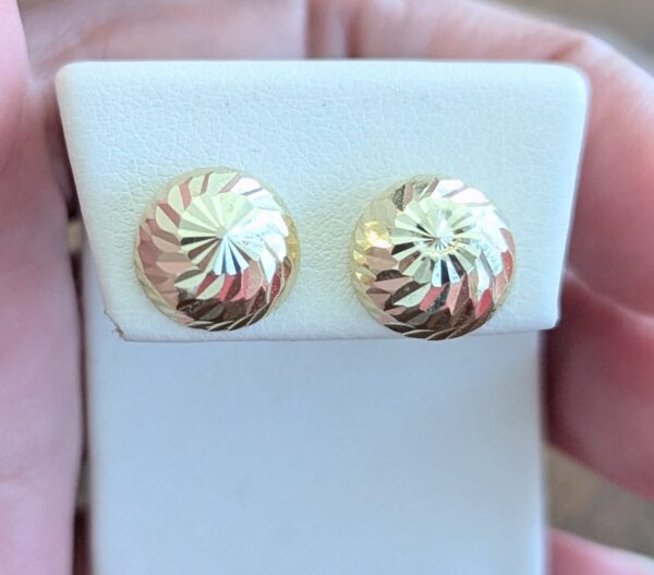 14k Dormilona Earrings