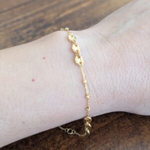 10k Mariner Bracelet