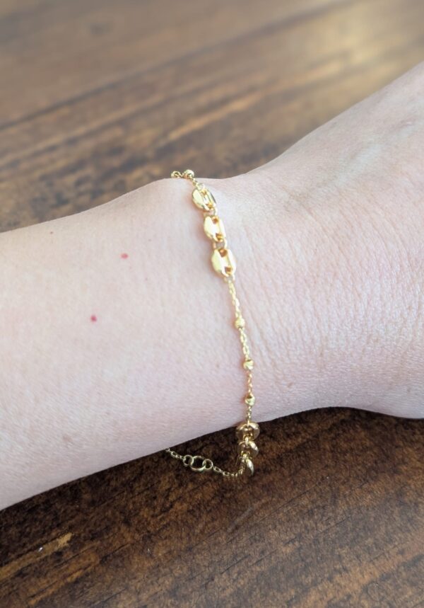 10k Mariner Bracelet